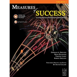 Measures of Success Tuba Bk 2 BB210TU