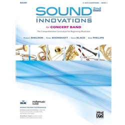 Sound Innovations Alto BK1 50618