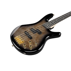 GSR200PCTPB Transparent Pale Burst Brown/Grey Elec. Bass
