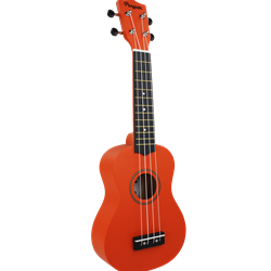 PGUKOR Ukulele - Orange
