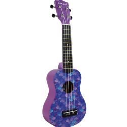 DDUK12 Ukulele - Mermaid