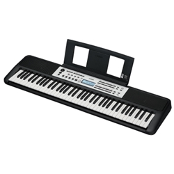 YPTW320 Yamaha 76-Key Portable Keyboard w/power adapter