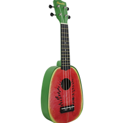 DDUK17 Amahi Watermelon Ukulele