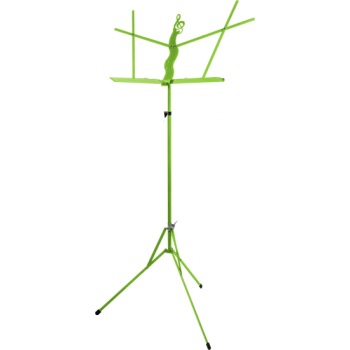 980GR1 Primo Portable Music Stand Green