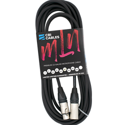 MC10 CBI 10 Ft Mic Cable