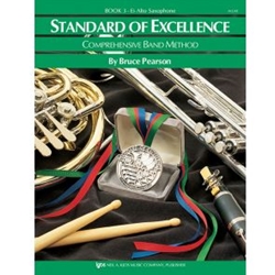 SOE BK3 Alto Sax W23XE