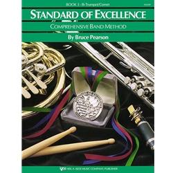 SOE BK3 Percussion W23PR