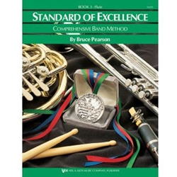 SOE BK3 Flute W23FL