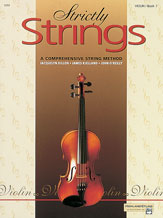 Strictly Strings Bk 1 - Violin 5293
