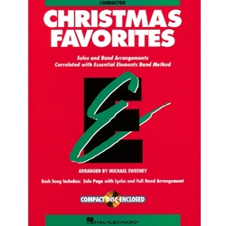 EE Christmas Favorites - French Horn HL00862510