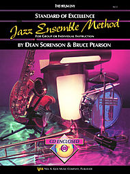 SOE Jazz Ensemble Book 1, Bass W31B