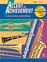 Accent On Achievement Flute 1 17081