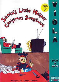 Santa's Little Helper -Viola TS177