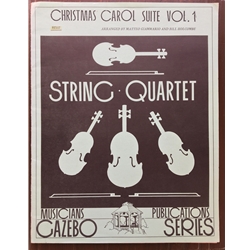 Christmas Carol Suite Vol.1 ST117