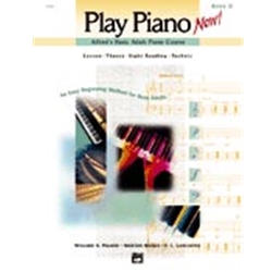 PLAY PIANO NOW BOOK 2 17207