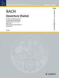 Bach Suite for Flute and Strings 49010647