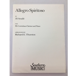 Allegro Spiritoso in Bb SU114
