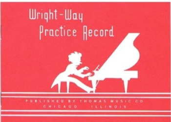 The Wright Way Practice Record WRIGHTWAY